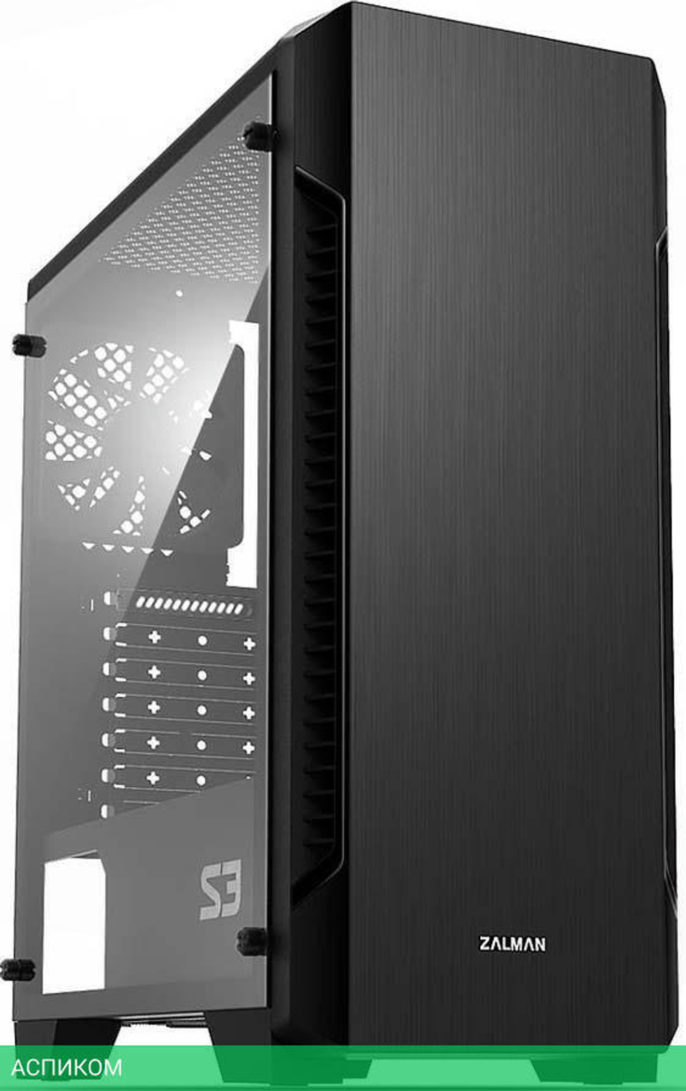 Корпус Zalman S3