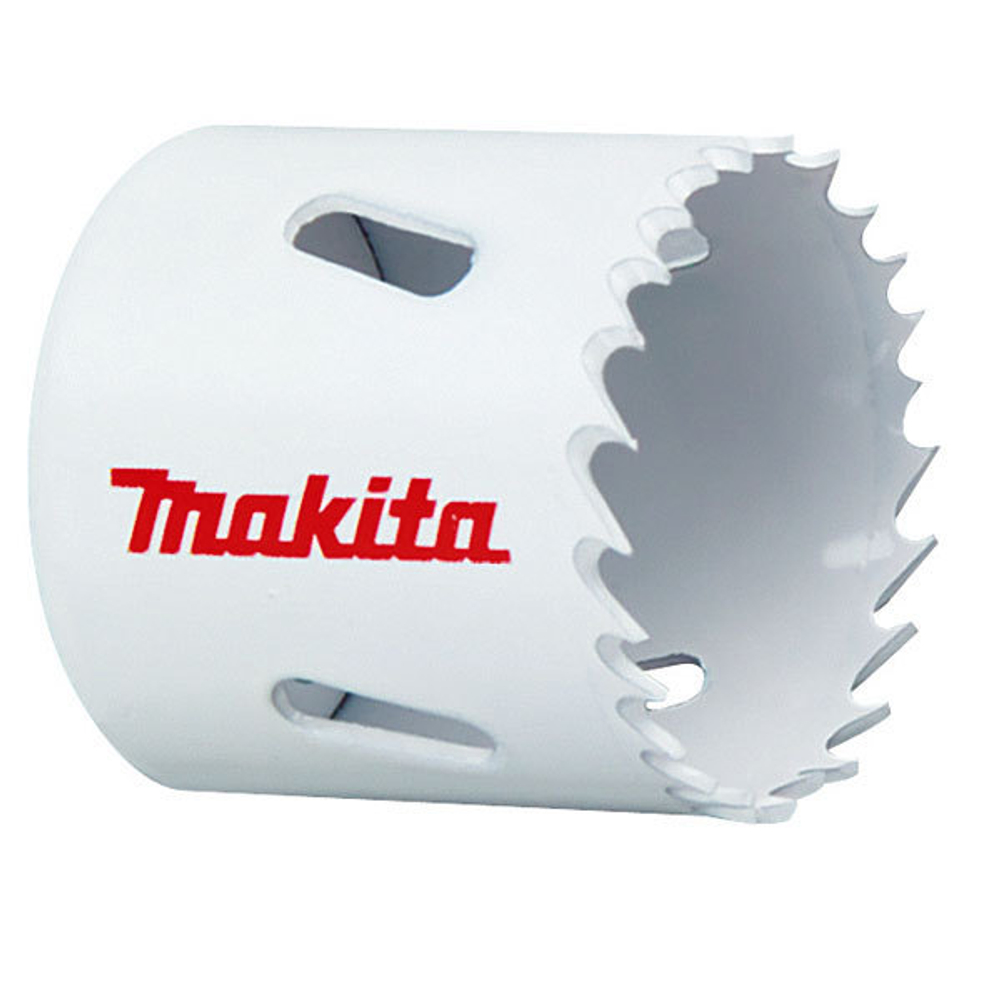 Биметаллическая полая коронка Makita 40x50 мм D-17273