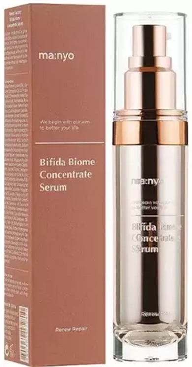 Manyo Сыворотка концентрированная с бифидобактериями - Bifida biome concentrate serum, 35мл