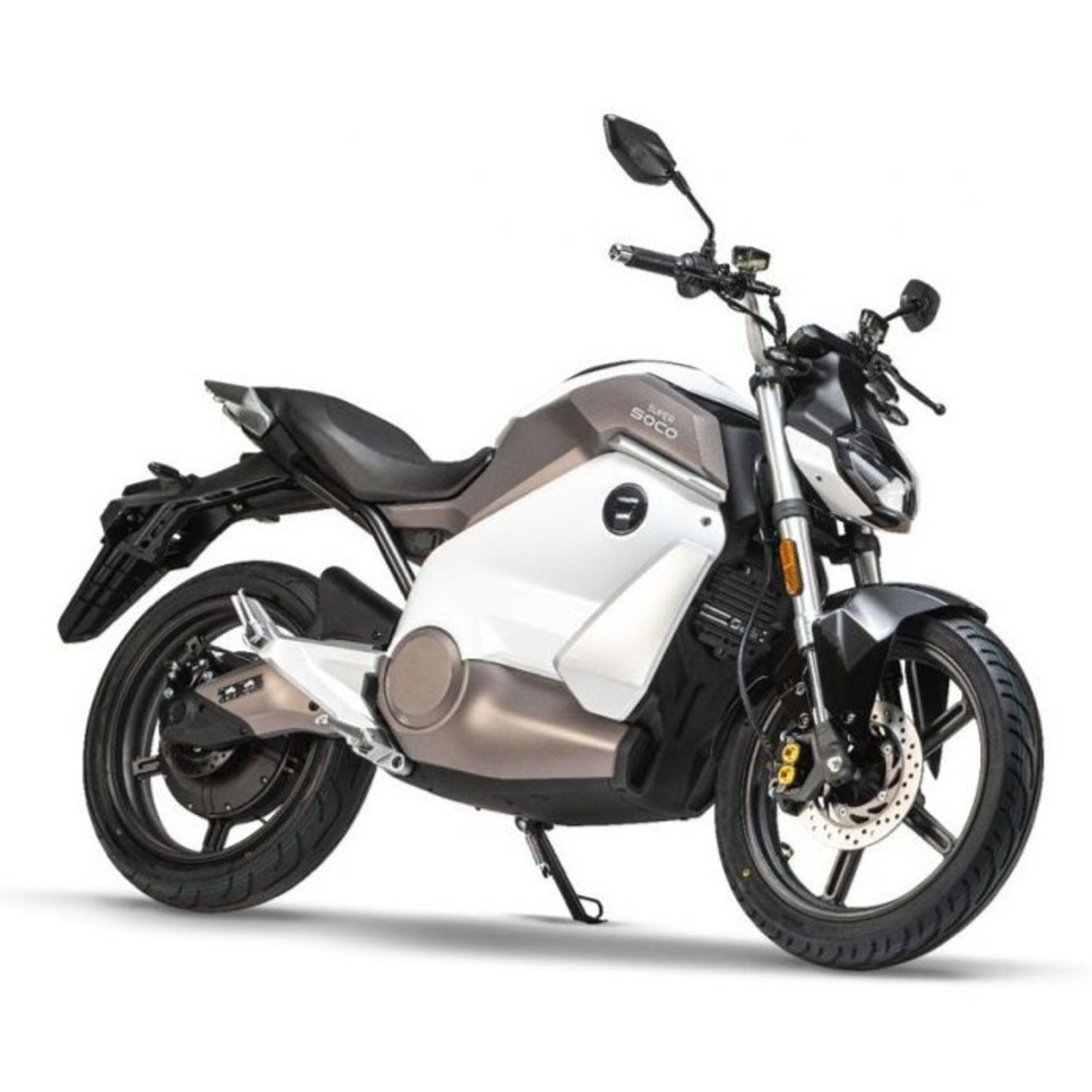 Электробайк Super Soco TS Street Hunter | ParaGraf.ru | 8-800-600-86-80