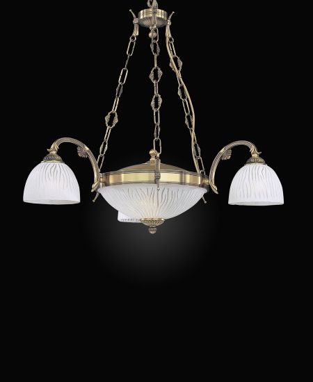 Подвесная люстра Reccagni Angelo L.5650/3+2