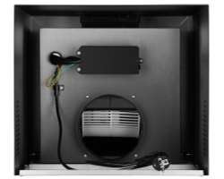 Кухонная вытяжка Maunfeld BOX Push 40 Black