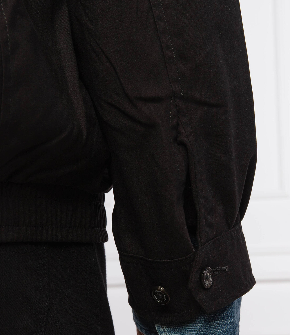 куртка POLO RALPH LAUREN - черный(710548506)