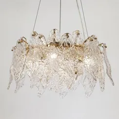 Подвесная люстра MODESTYLE MS.2290.6 GD