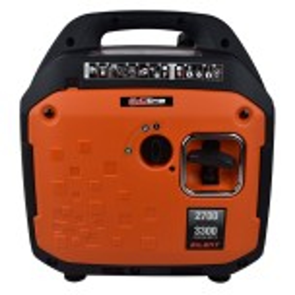 Генератор бензиновый Evoline BQH 3300 E инверторный (произведено Zongshen) 1T90DF33EEVO