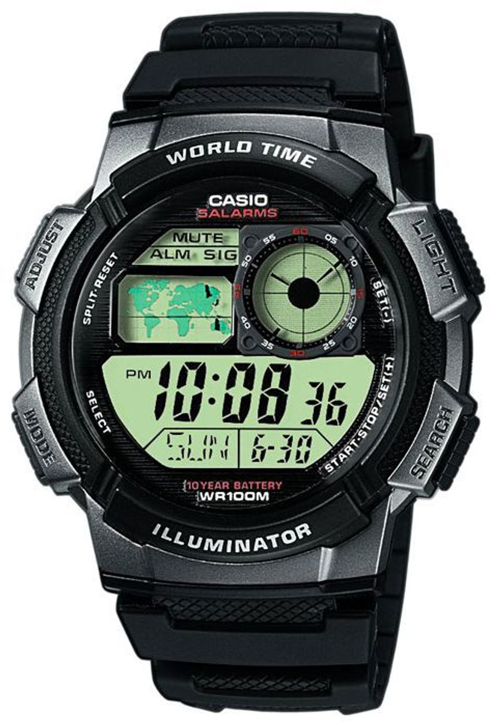 Casio AE1000W1B