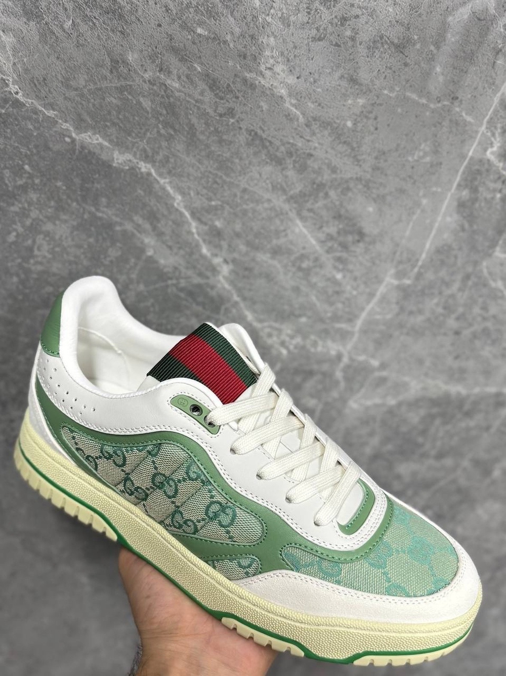 Кеды Gucci