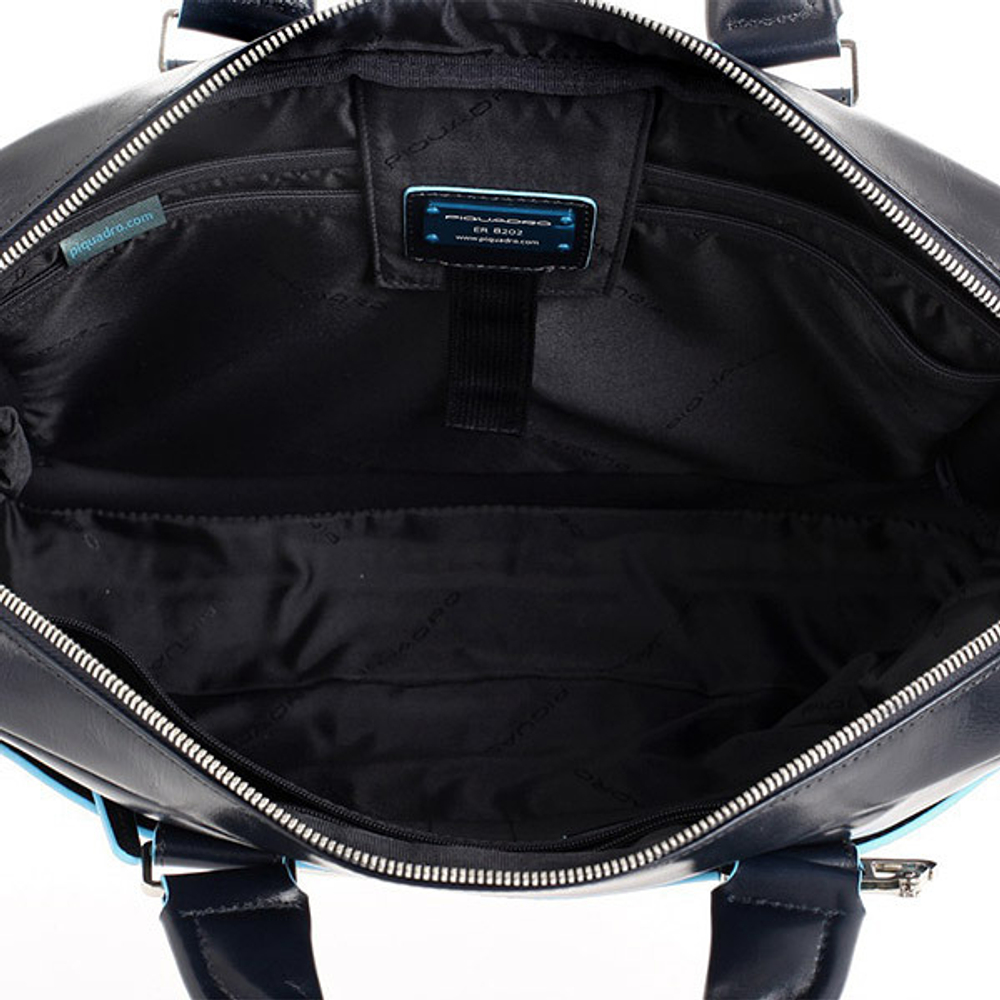 Сумка Piquadro Blue Square/Black