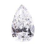 Бриллиант (груша 6.4 х 3.7 мм, 0.30 ct, 7/4)