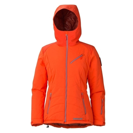 Куртка MARKER WOMEN'S SNOWDANCER JACKET (артикул 2313) цвет Mandarin (770)