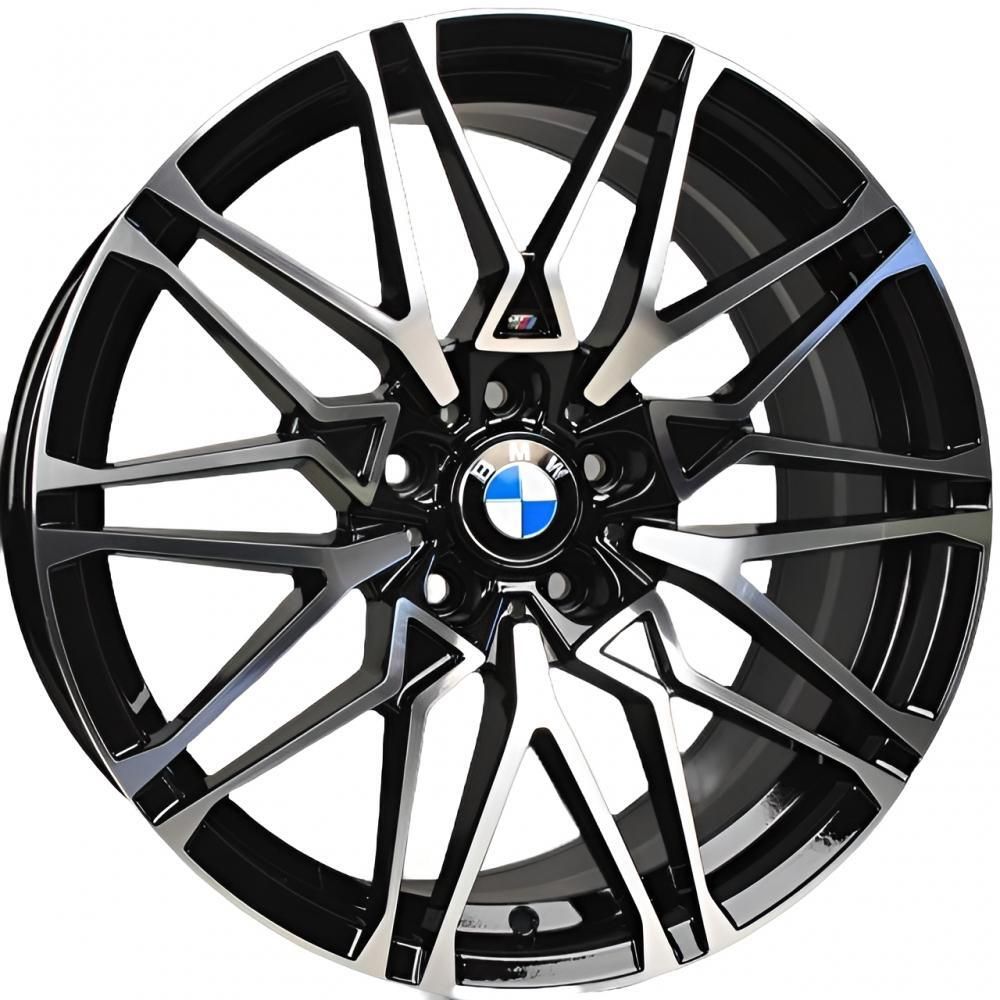 Replica ANZ-0052 8.5x19 5x112 ET 26 Dia 66.5 (BMF)