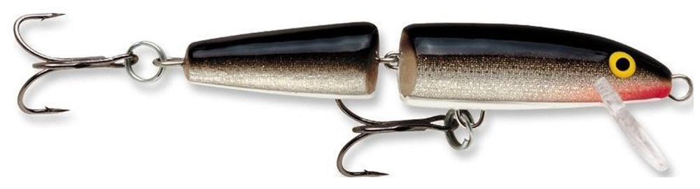 Воблер Jointed 09, 9см, 7гр, цвет P, плавающий