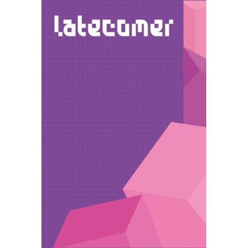 Альбом NTX - LATECOMER 1st Single META PLATFORM Album