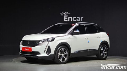 Peugeot 3008 2 Generation 1.5 BlueHDi GT (05.2023)