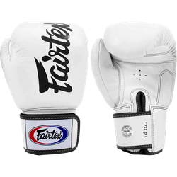 Перчатки боксерские Fairtex BGV19 Tight Fit Deluxe 14 OZ