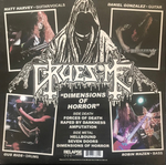Gruesome / Dimensions Of Horror (12" Vinyl EP)