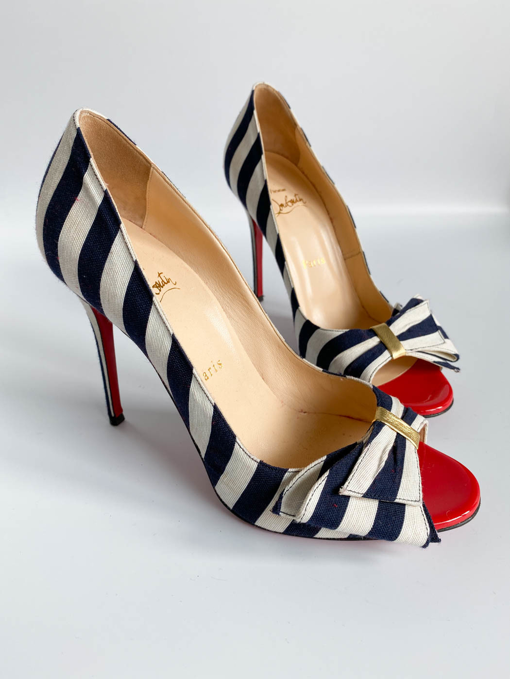 Туфли Christian Louboutin