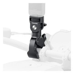 Универсальный зажим Insta360 Heavy Duty Clamp (CINSBAVS) Black