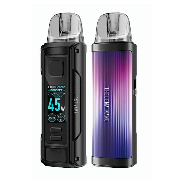 Lost Vape Thelema Nano Pod Kit Lost Vape Thelema Nano Pod Kit