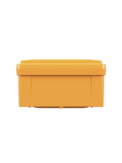 Коробка ответвительная FS 100х100х50мм IP56 4п 450В 6А 4кв.мм с гладкими стенками и клеммниками пластик. DKC FSB10404