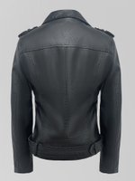 Куртка-косуха ATE 2011 приталенная с тремя карманами на молнии