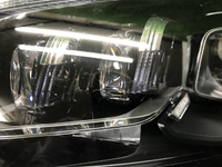 Фара левая Mercedes GLS x167 (23-нв) Multibeam LED