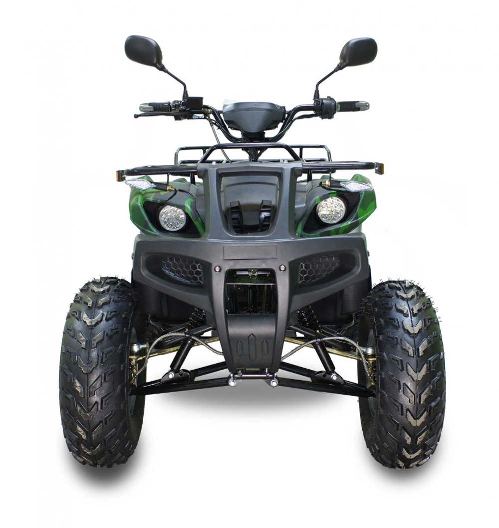 Электроквадроцикл GreenCamel Сахара A2230