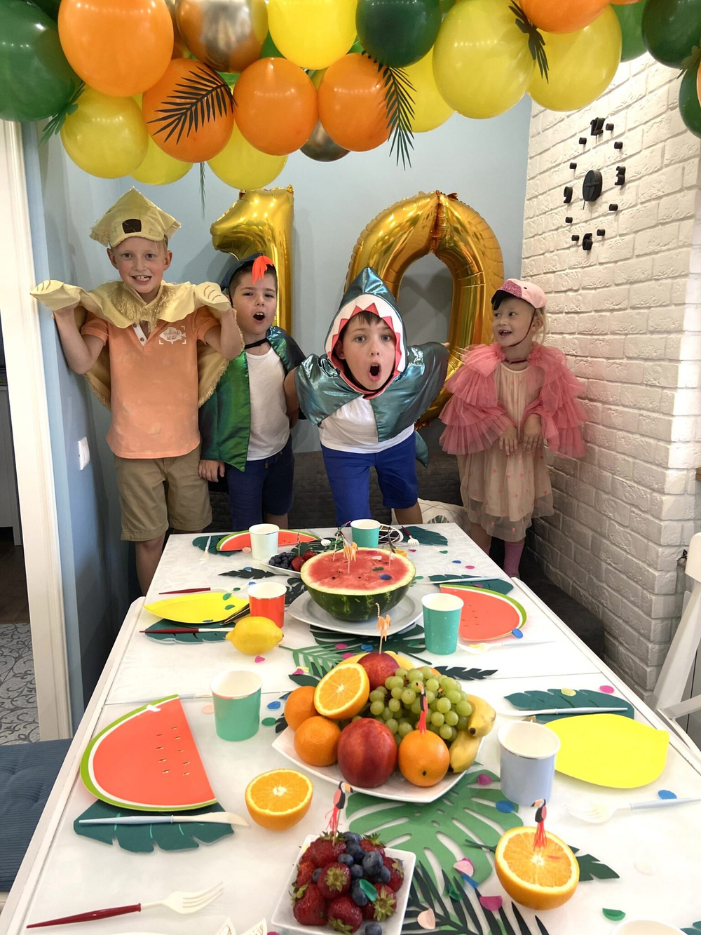Fruit Party