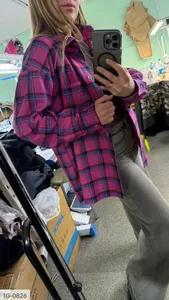 Рубашка IG-0795 Фабрика Моды