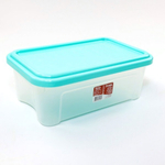 Ящик с крышкой DARELBOX 2,5л 260*165*98 бирюзовый