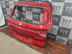 Крышка багажника Chery Tiggo 7 Pro 20-24 Б/У Оригинал 552000038AADYJ