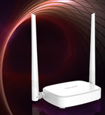 Wi-Fi роутер Tenda D301v4 (300Mbps)