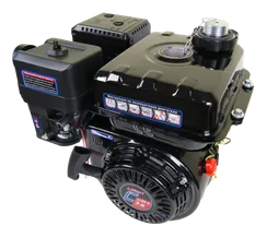 Двигатель бензиновый "LIFAN" 170F-C PRO 3А (7 л.с., катушка 3 А)