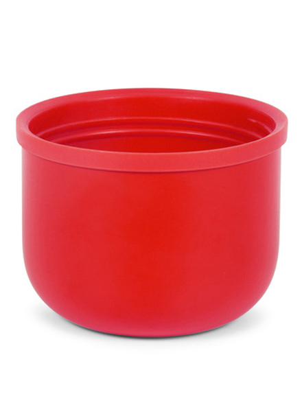 Чашка для термосов Relaxika 101 серии (1 л.), красная (техн.упаковка)