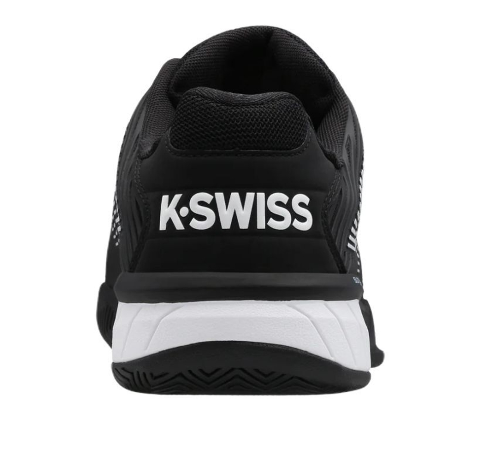 Мужские кроссовки теннисные K-Swiss Hypercourt Express 2 - черный