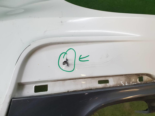 Бампер задний BMW 3er F30 (2011-2020) M-paket