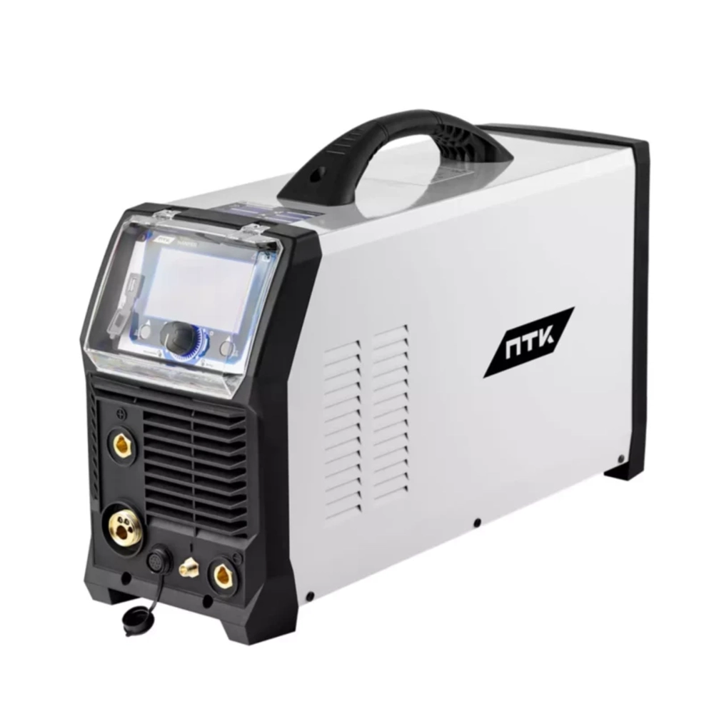 ПТК HANKER MIG 200 P AC/DC PFC SYN LCD H88 инверторный сварочный полуавтомат 005.400.210