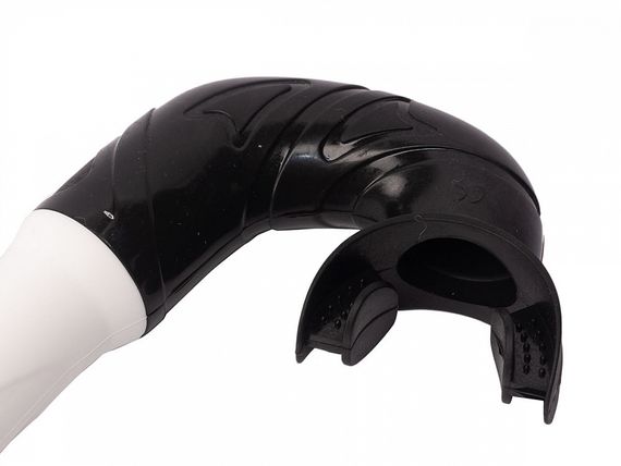 Трубка Sargan Калан белая/черная