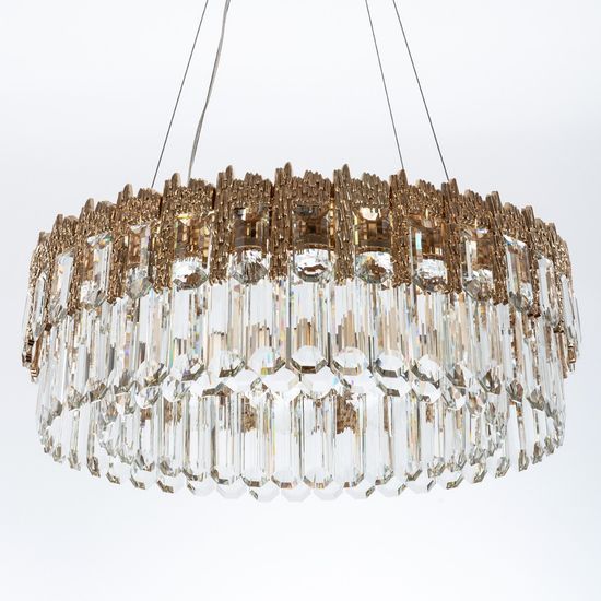 Подвесная люстра MODELUX ML.830.600 GD