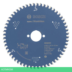 Диск пильный Bosch Freud 180-30 Expert for Aluminiuml 56зуб. 2.608.644.097
