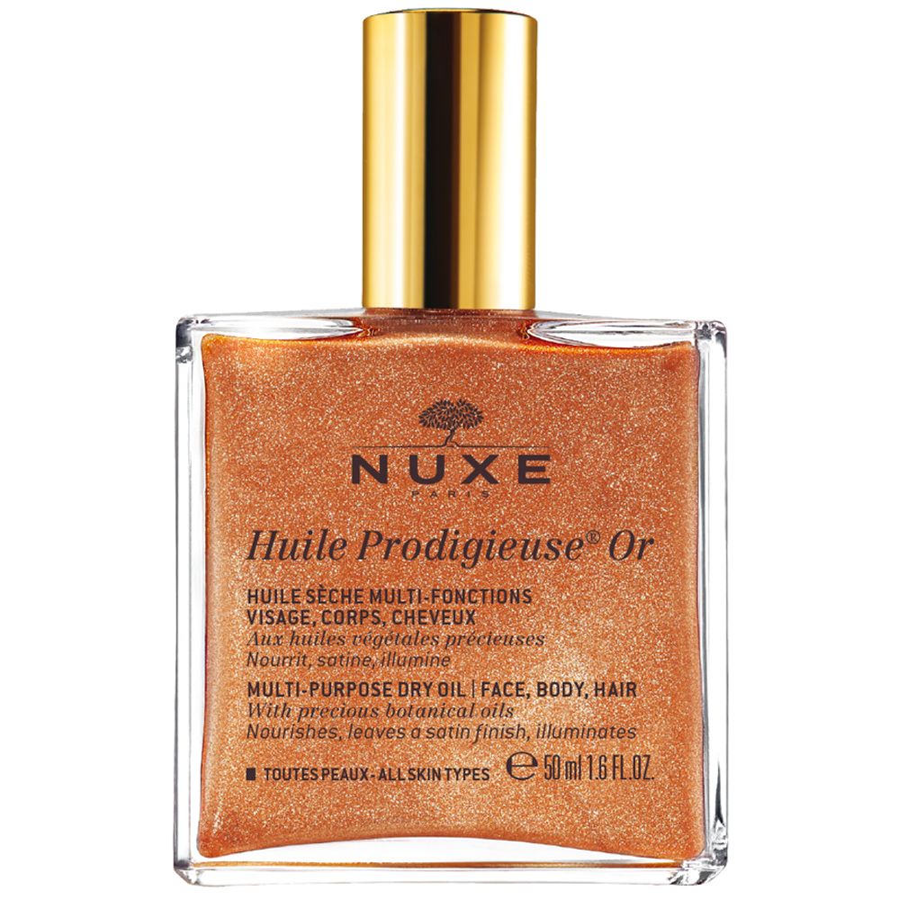 NUXE HUILE PRODIGIEUSE OR Масло сухое Золото