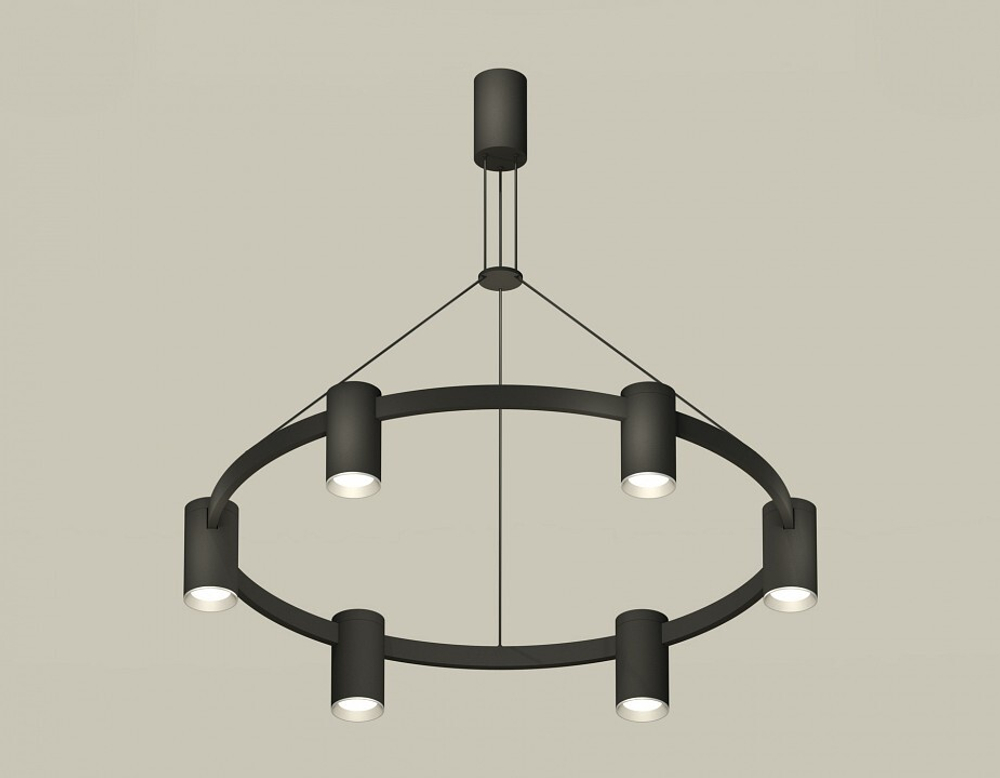 Подвесная люстра Ambrella Light XB XB9022101