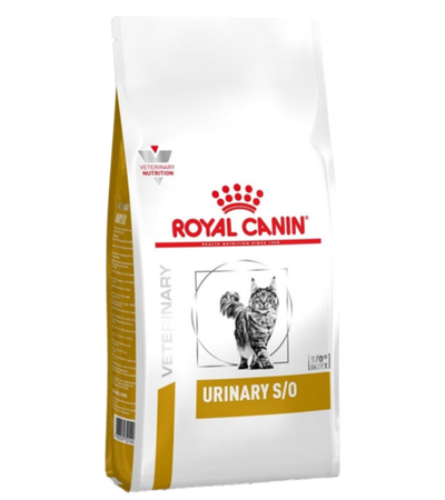 Роял Канин Urinary S/O LP34 Для кошек 350гр.