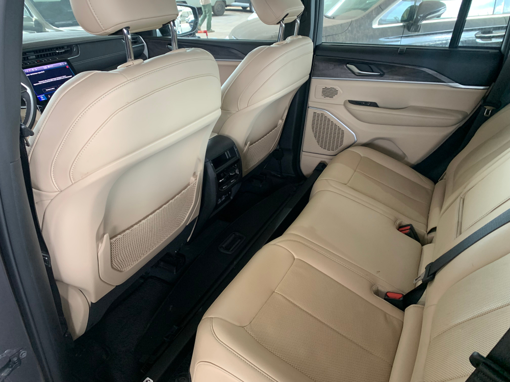 Jeep GRAND CHEROKEE 3.6 AT Limited