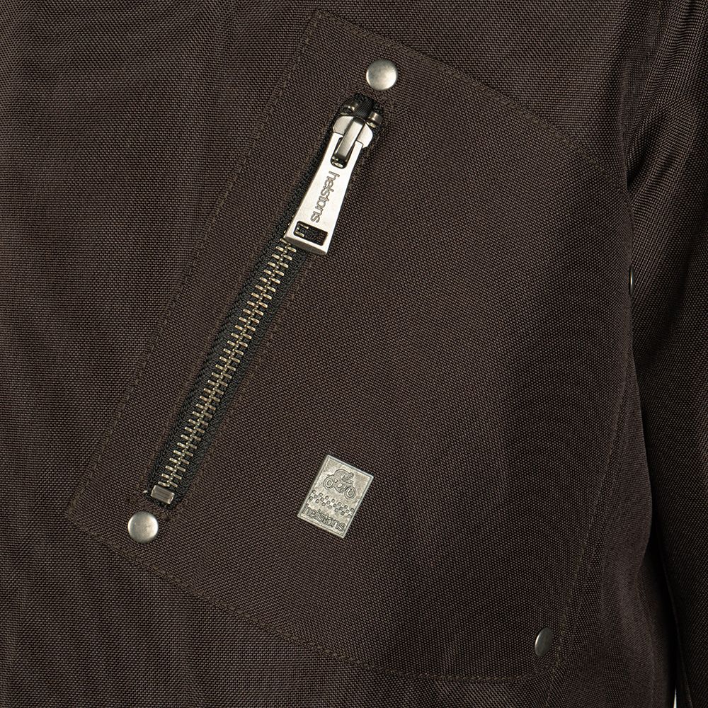 Blouson Colt Tissu Technique / Коричневый