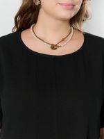 Платье Вуаль-1 Виотекс ЧЁРНЫЙ