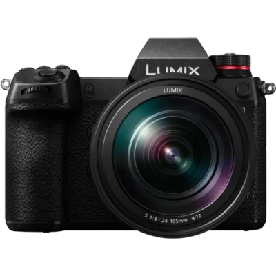 Цифровая фотокамера Panasonic Lumix DC-S1 Kit 24-105mm