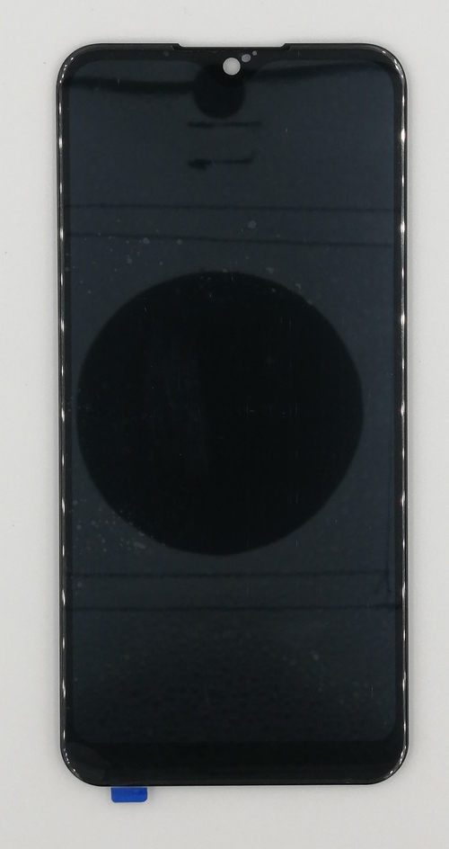 Дисплей для Samsung Galaxy M01 (M015F) с тачскрином Черный (Широкий коннектор)