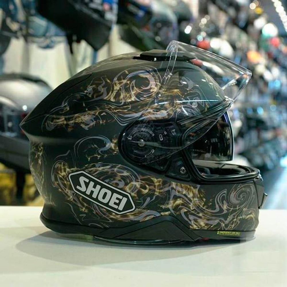 SHOEI GT-AIR 2 CONJURE TC-9