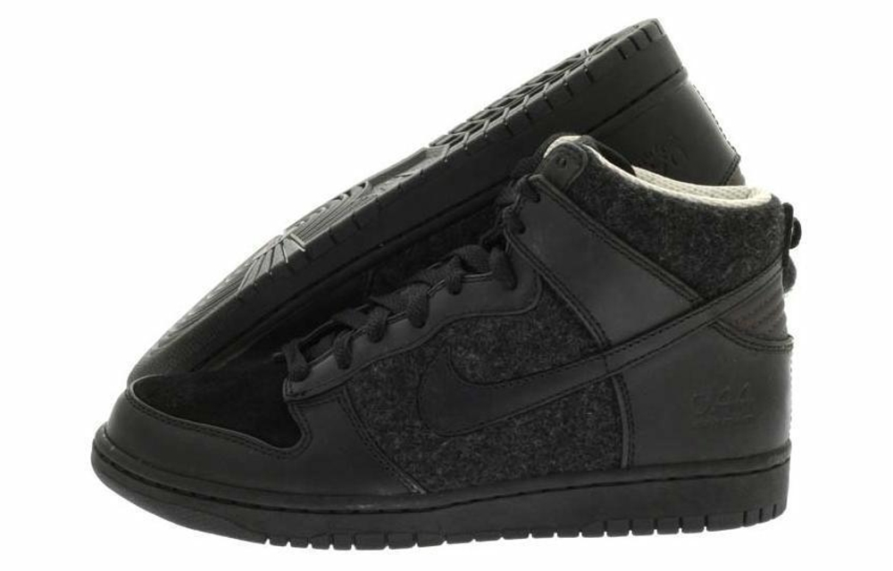 Кроссовки Nike Dunk Supreme Spark "Sticky Rubber"